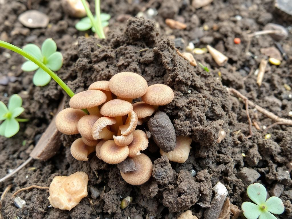 Cómo hacer una micorriza en tu jardín. Un caso real desde mi experiencia en jardines urbanos