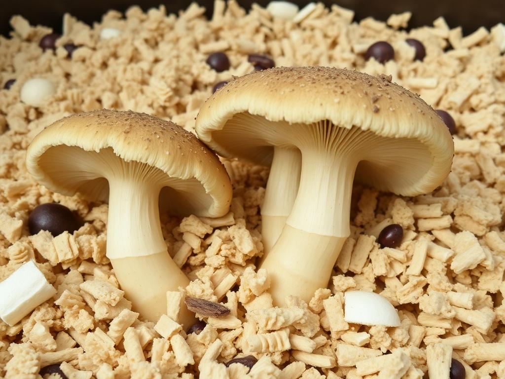 Cultivo de maitake (hongo de la selva) en serrín. Qué es el maitake y por qué interesa cultivarlo