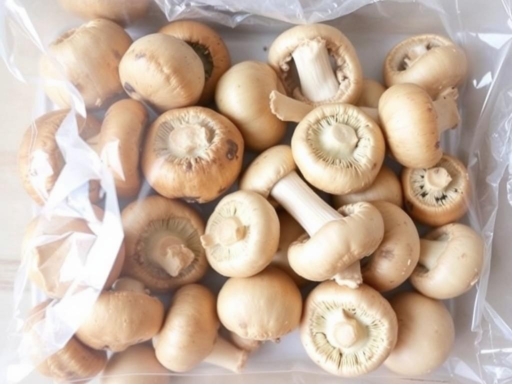 Cómo congelar setas crudas o cocinadas. Resumen práctico: pasos rápidos para cada situación