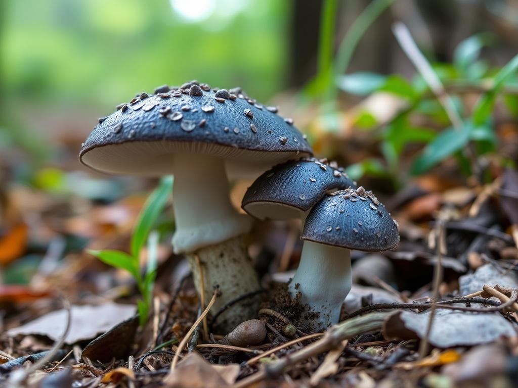 Las setas más venenosas de España y cómo reconocerlas. Coprinopsis atramentaria y la reacción con alcohol