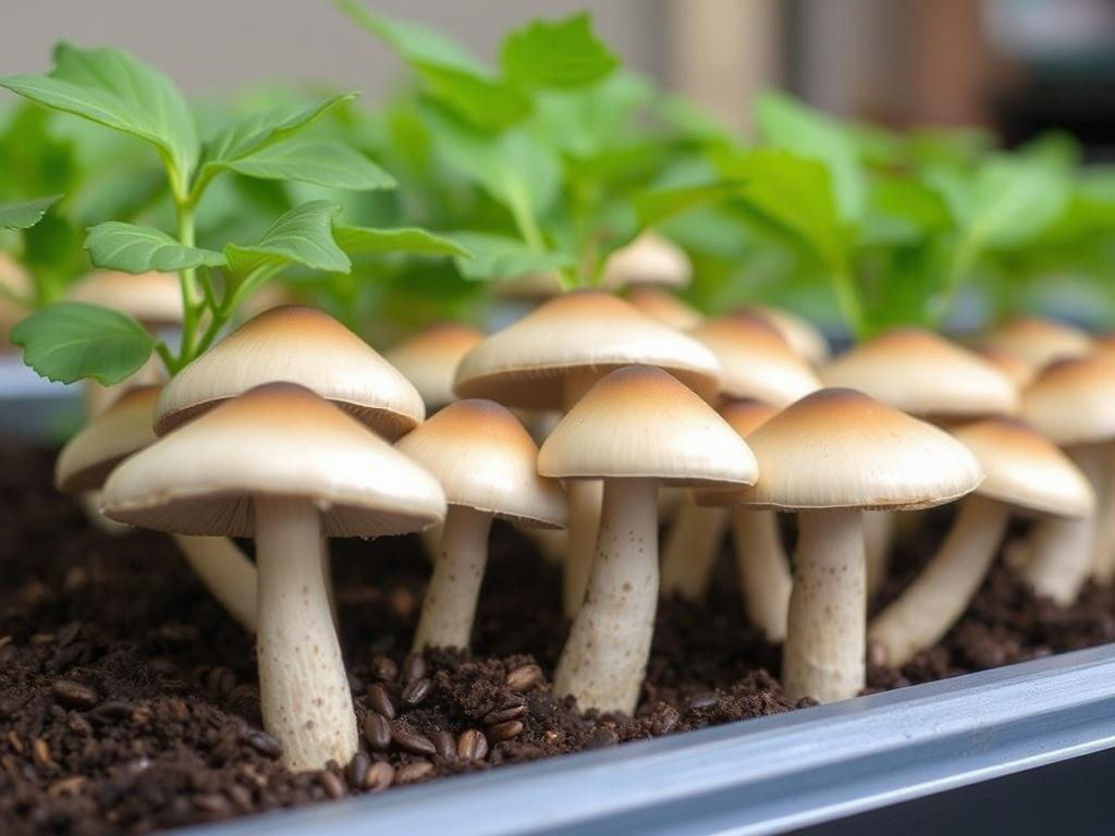 Cultivo de hongos en posos de café reciclados. Reflexión final sobre el aprovechamiento de residuos