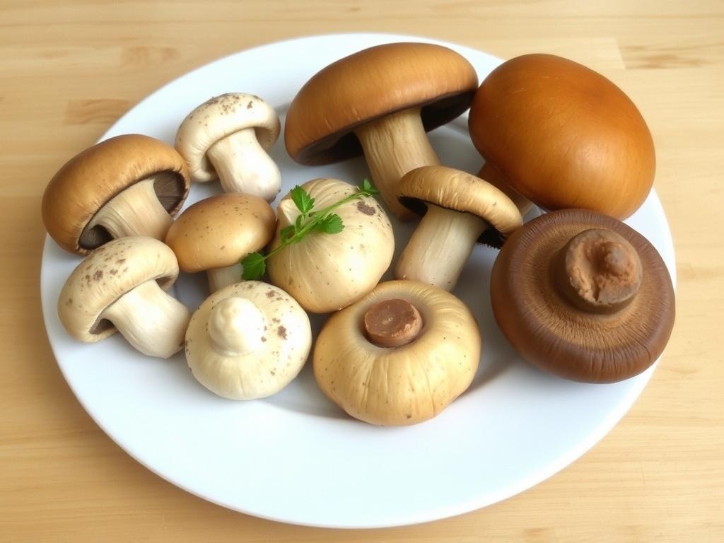 Setas para hacer patés y cremas vegetales. Mi experiencia en la cocina: anécdotas y aprendizajes