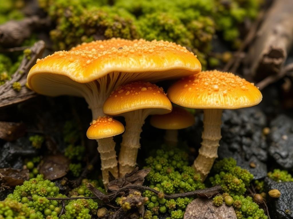 Hongos que emiten esporas explosivas a presión. Consecuencias para el ser humano: desde molestias hasta investigaciones