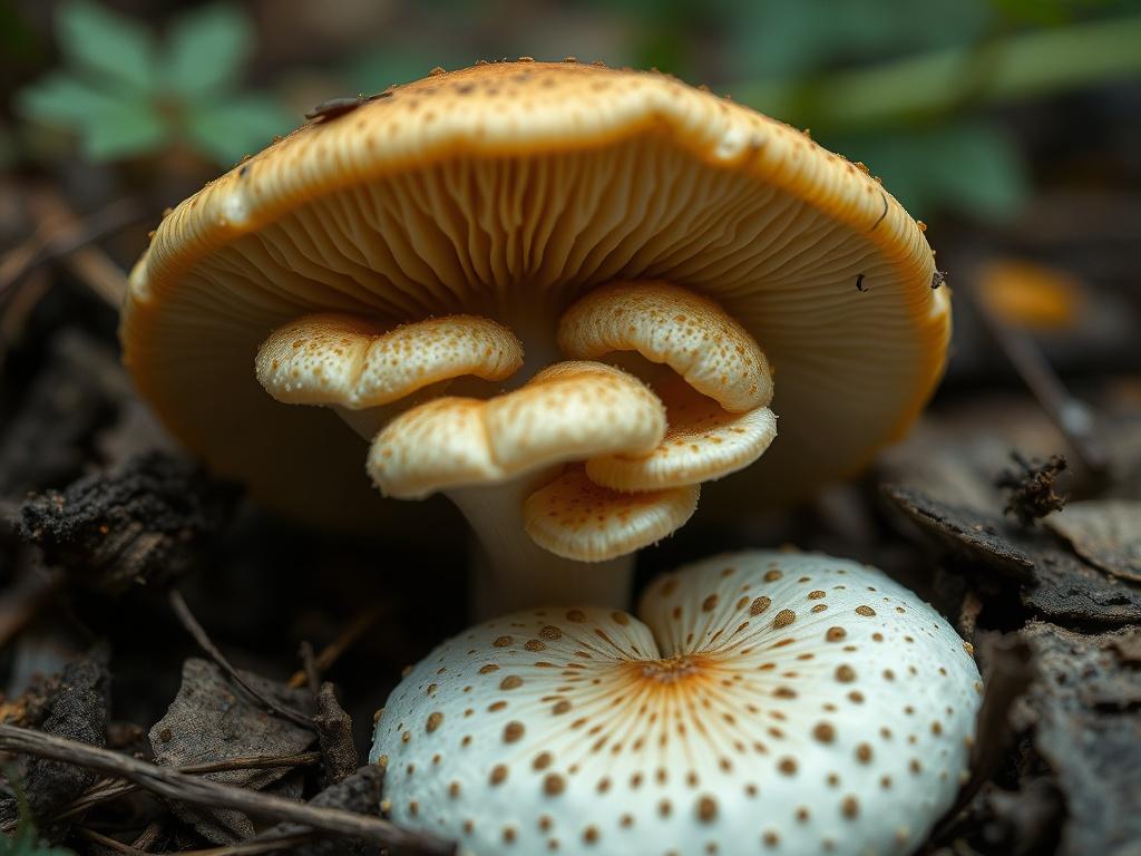 Hongos que viven dentro de semillas sin dañarlas. Herramientas modernas: imágenes y metadatos