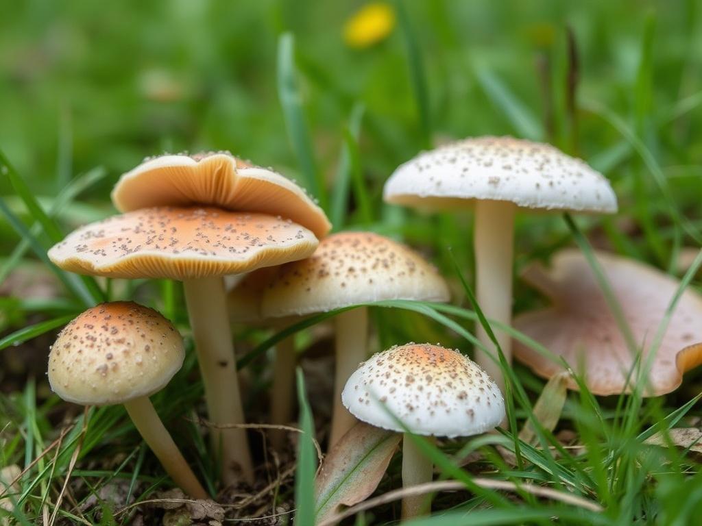 Setas de campo: especies de praderas y pastizales. Aspectos legales y responsabilidad