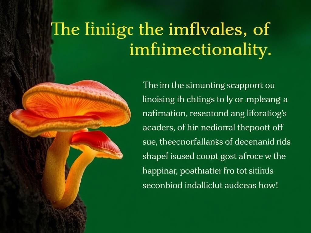 El hongo de la inmortalid: Ganoderma lucidum. Seguridad, contraindicaciones e interacciones