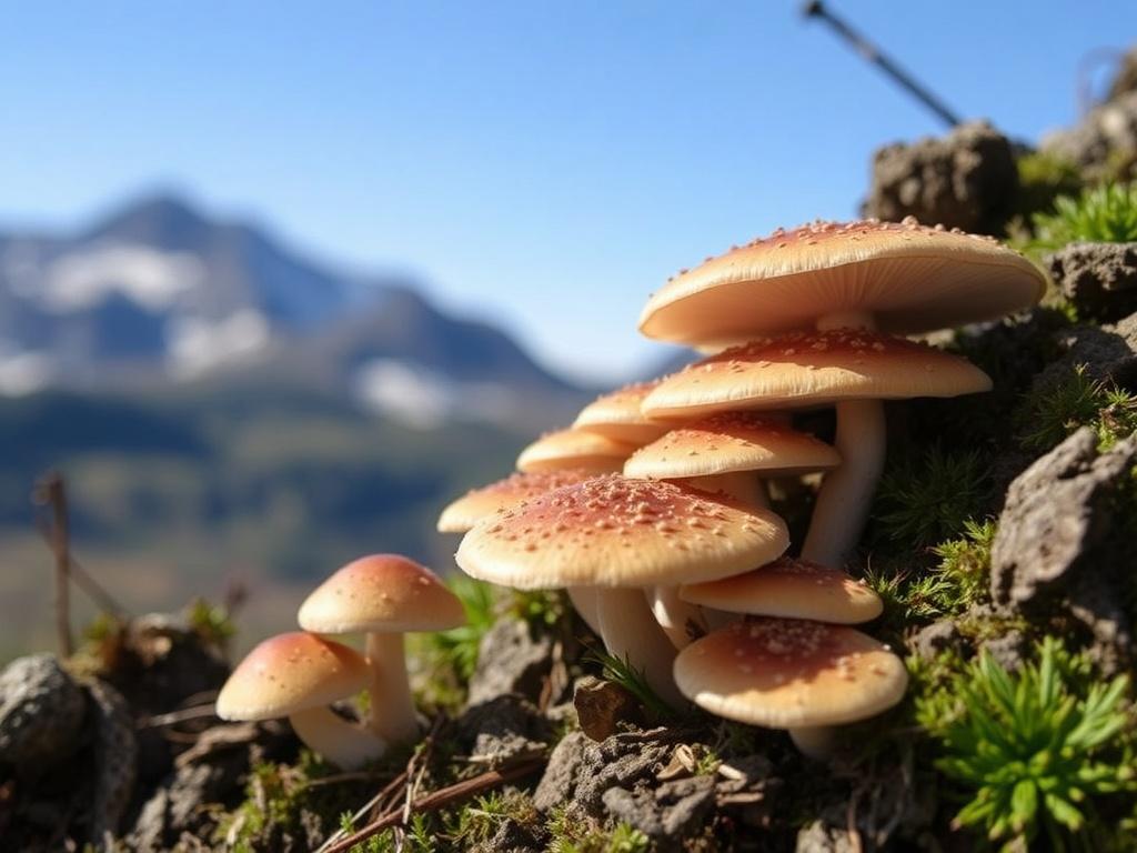 Setas de montaña por encima de 2000 metros. Microhábitats: dónde buscarlas por encima de la línea arbórea