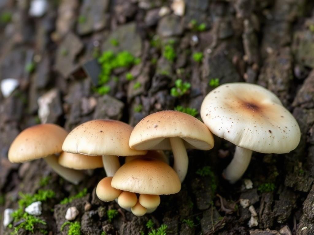 Setas de alcornoque: especies mediterráneas. Casos de interés y relatos de campo