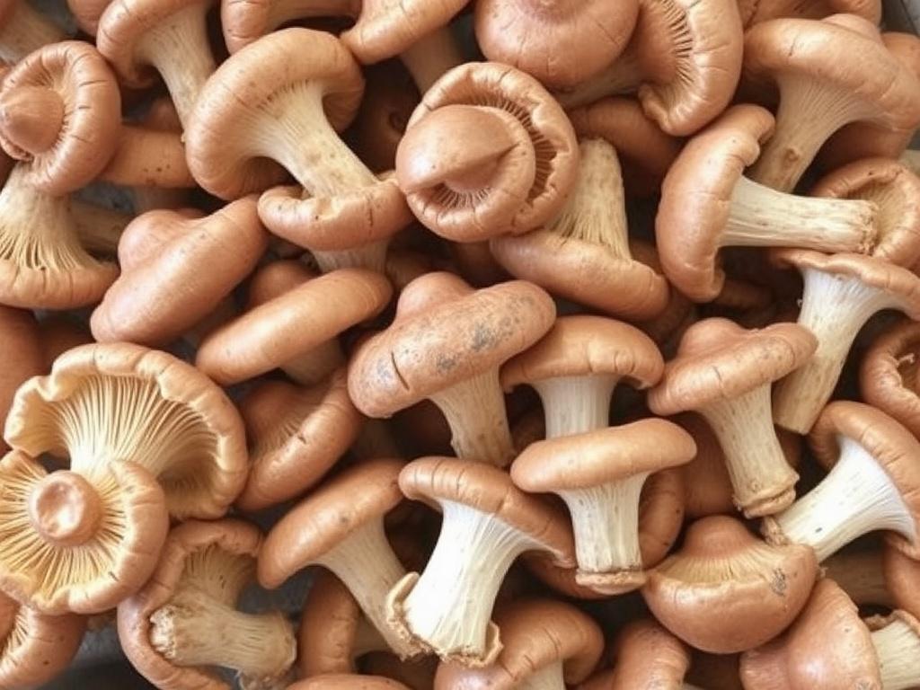 Setas deshidratadas: cómo conservarlas correctamente. Por qué deshidratar setas