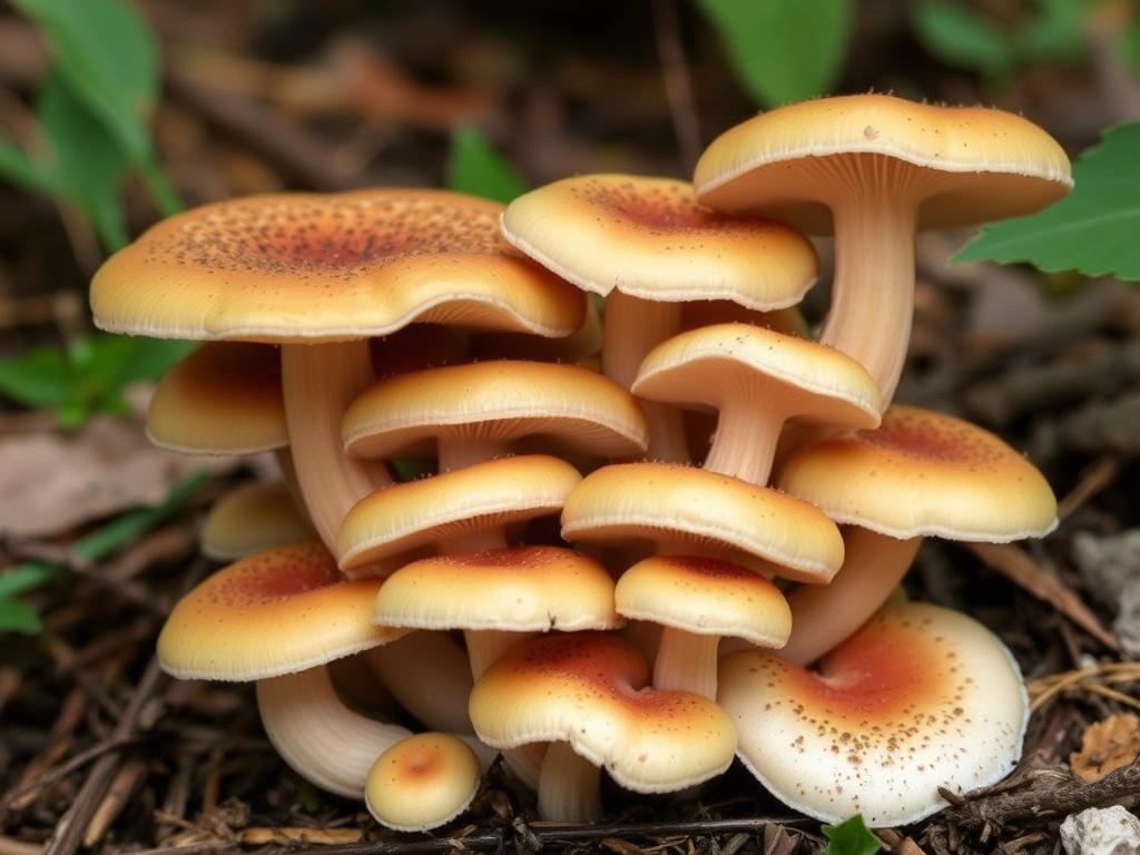 El reino Fungi: clasificación taxonómica actualizada. Micología urbana: hongos en la ciudad