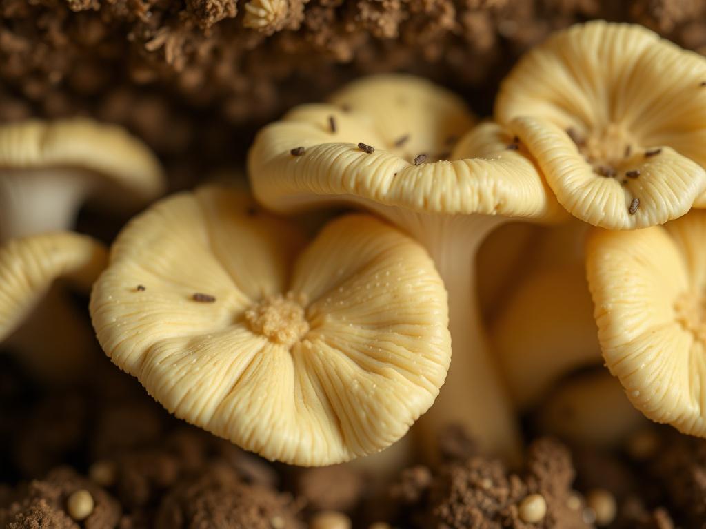 Hongos que producen micotoxinas en alimentos almacenados. Herramientas de gestión y tecnología