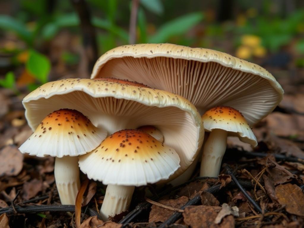 Setas de bosque quemado: especies pirófilas. Consejos para quienes quieran observar o estudiar estas especies