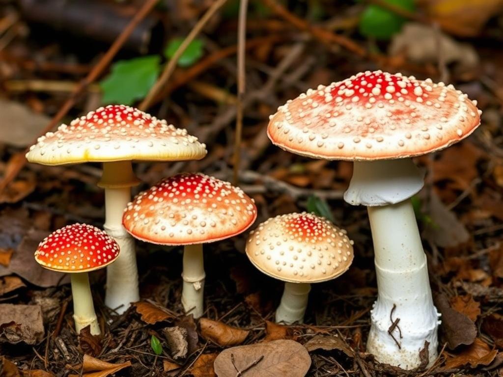 El amanita muscaria: usos chamánicos y toxicidad. Raíces históricas y usos chamánicos