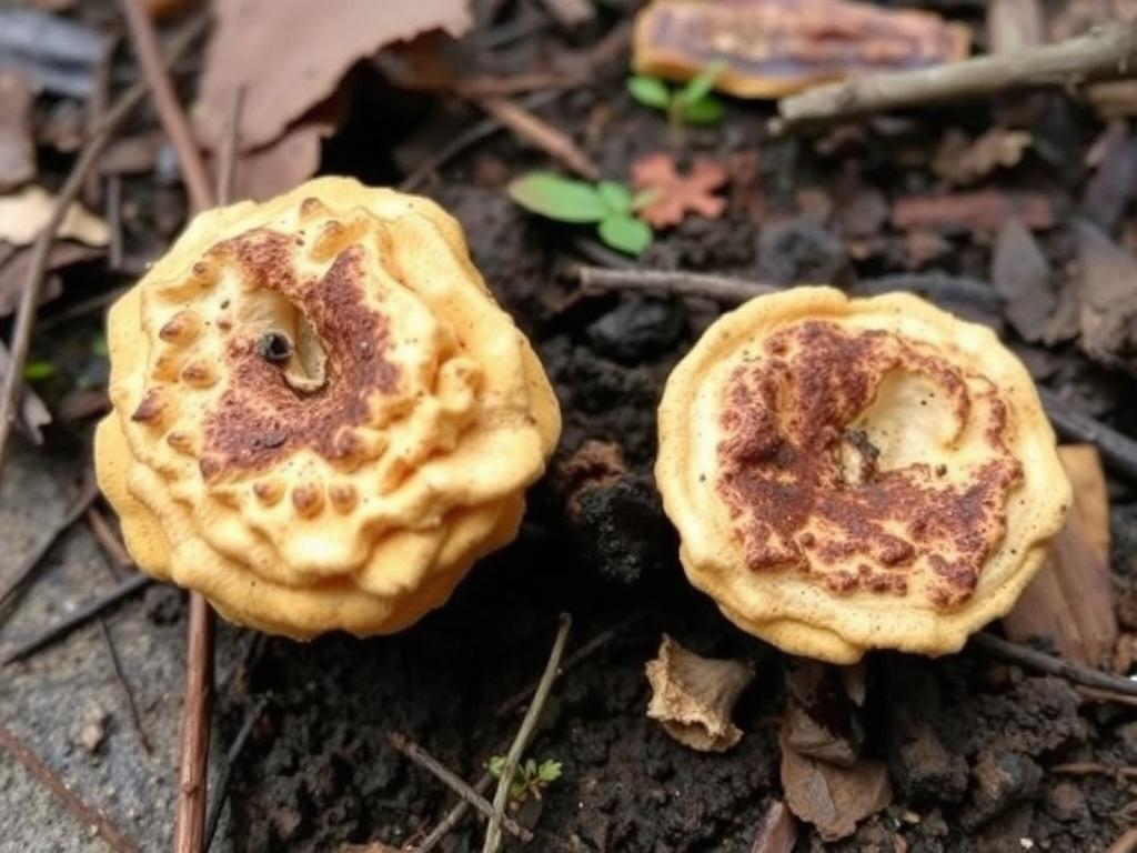 El hongo yesquero: como yesca para encender fuego. Experimentos que puedes probar en casa