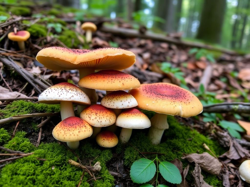 Cómo identificar setas comestibles en el bosque. Cuándo acudir a un experto y qué llevar