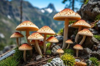 Setas de montaña por encima de 2000 metros: vida oculta entre rocas y pastos Setas de montaña por encima de 2000 metros: vida oculta entre rocas y pastos