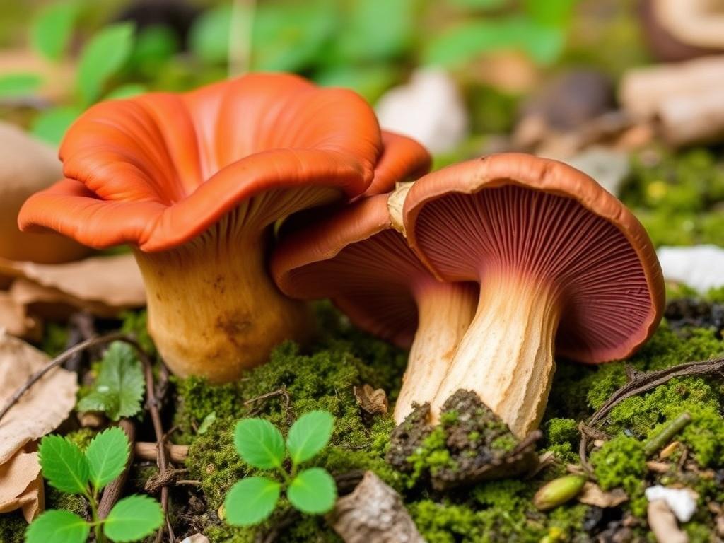 Beneficios de los hongos medicinales Reishi. Cómo elegir un producto de calidad