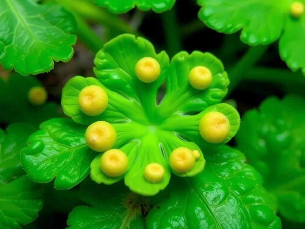 Hongos endófitos: vida dentro de las plantas. Qué son y cómo se distinguen