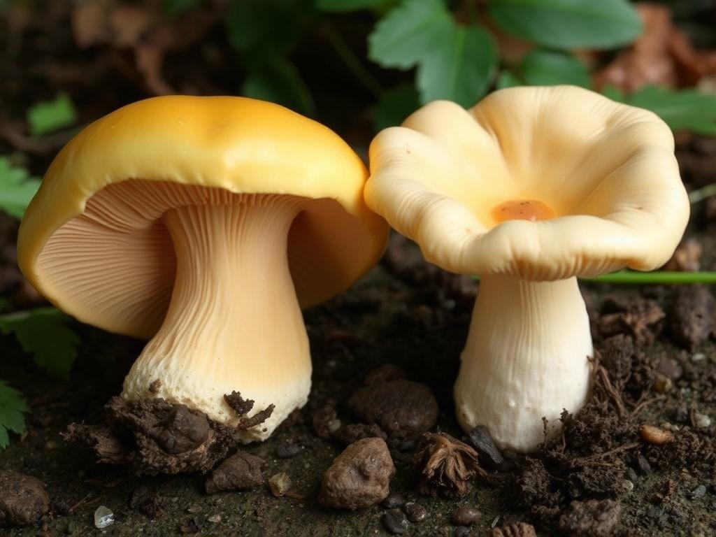 Cómo diferenciar la seta de cardo de otras especies. Preguntas frecuentes sobre la seta de cardo