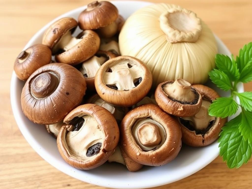 Setas para hacer lasaña vegetal sin carne. Errores comunes y cómo evitarlos