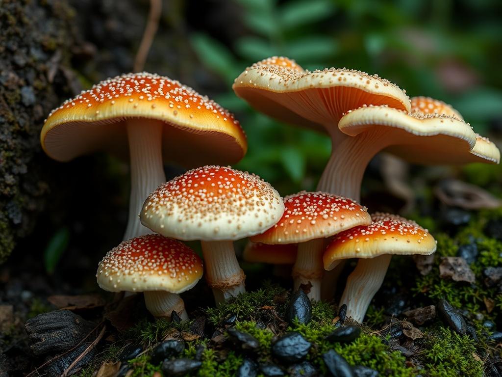 Hongos que cambian de sexo según la temperatura. Consecuencias ecológicas y evolutivas