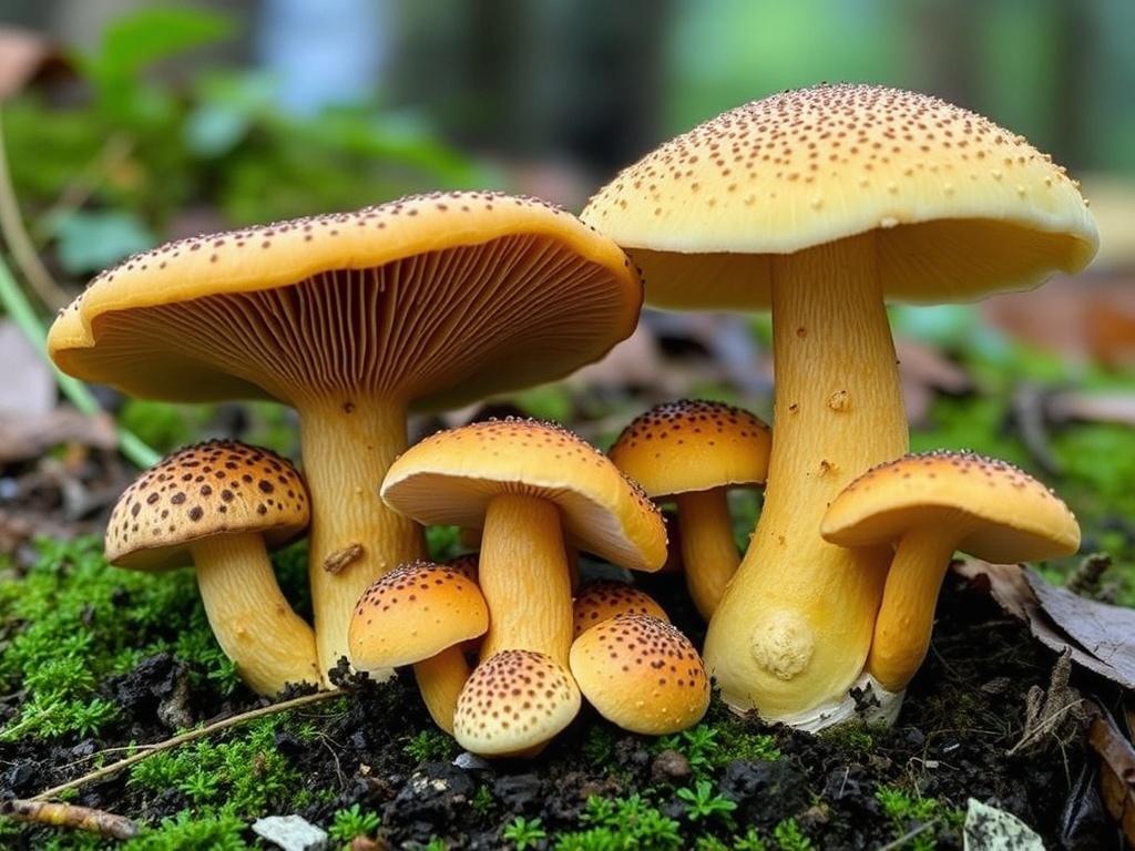 Los hongos más extraños del mundo con formas sorprendentes. La importancia ecológica de estas formas