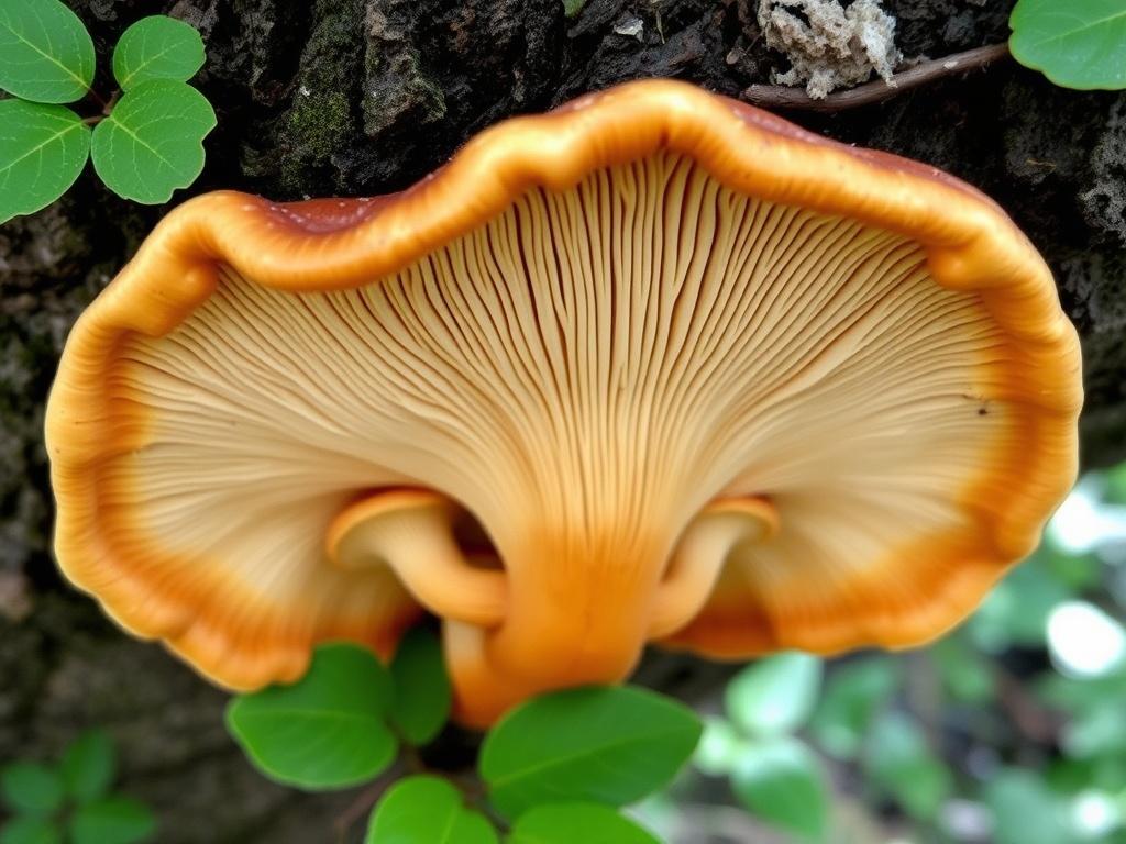 El hongo de la inmortalid: Ganoderma lucidum. Cultivo, cepas y sostenibilidad
