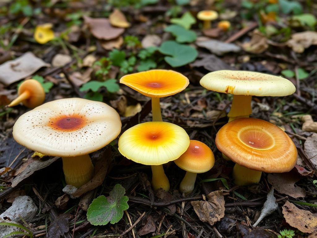 Setas de otoño: boletus, níscalos y senderuelas. Ideas finales para disfrutar con seguridad