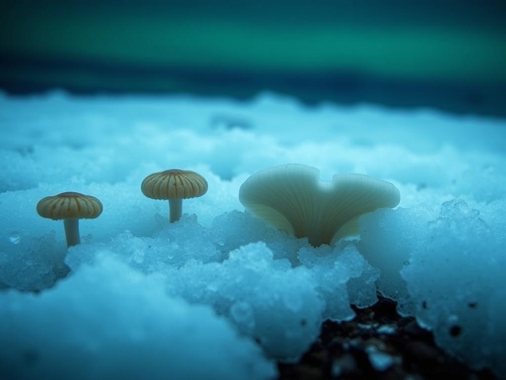 Hongos antárticos: vida extrema bajo el hielo. Perspectivas futuras: preguntas que empujan la investigación