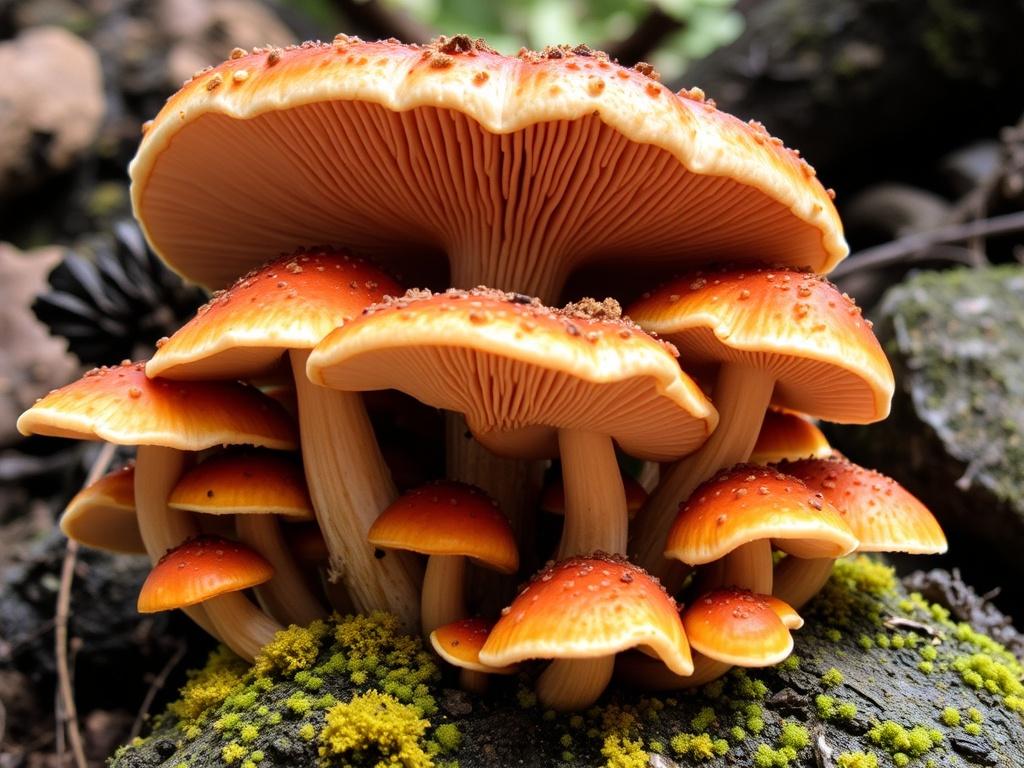 El reino Fungi: clasificación taxonómica actualizada. Recursos de acceso abierto y cursos