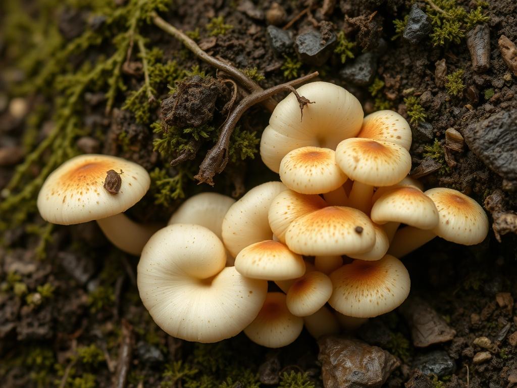 Hongos que crecen sobre excrementos de animales. Importancia en la ciencia y en la enseñanza