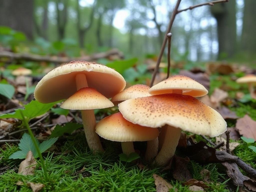 Setas de parque urbano: ¿es seguro recolectarlas?. Recursos y contactos útiles