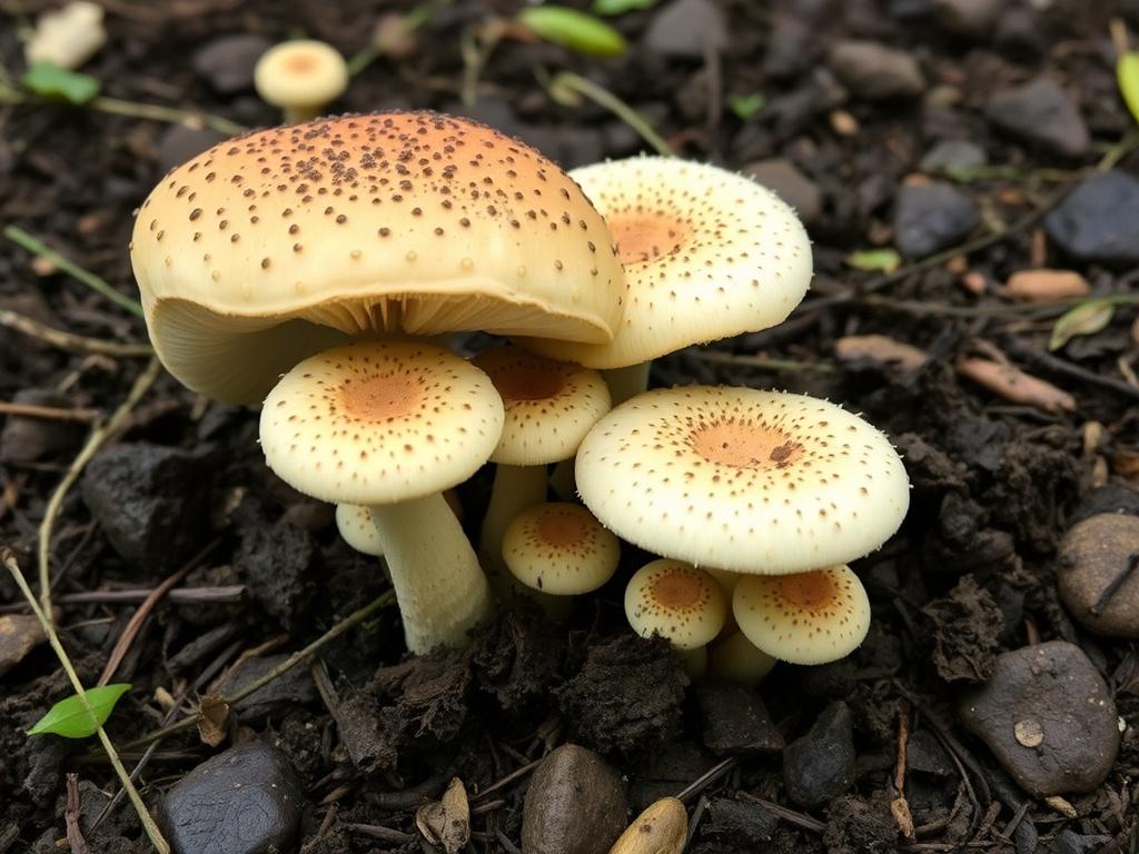 Hongos que crecen en estiércol: especies coprófilas. Toxicidad y comestibilidad: matices importantes