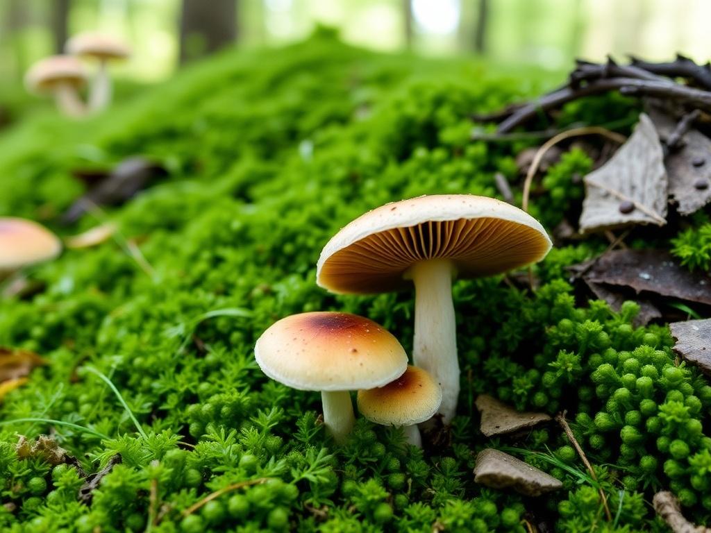 Guía para principiantes en la recolección de setas. Preparación mental: paciencia y observación