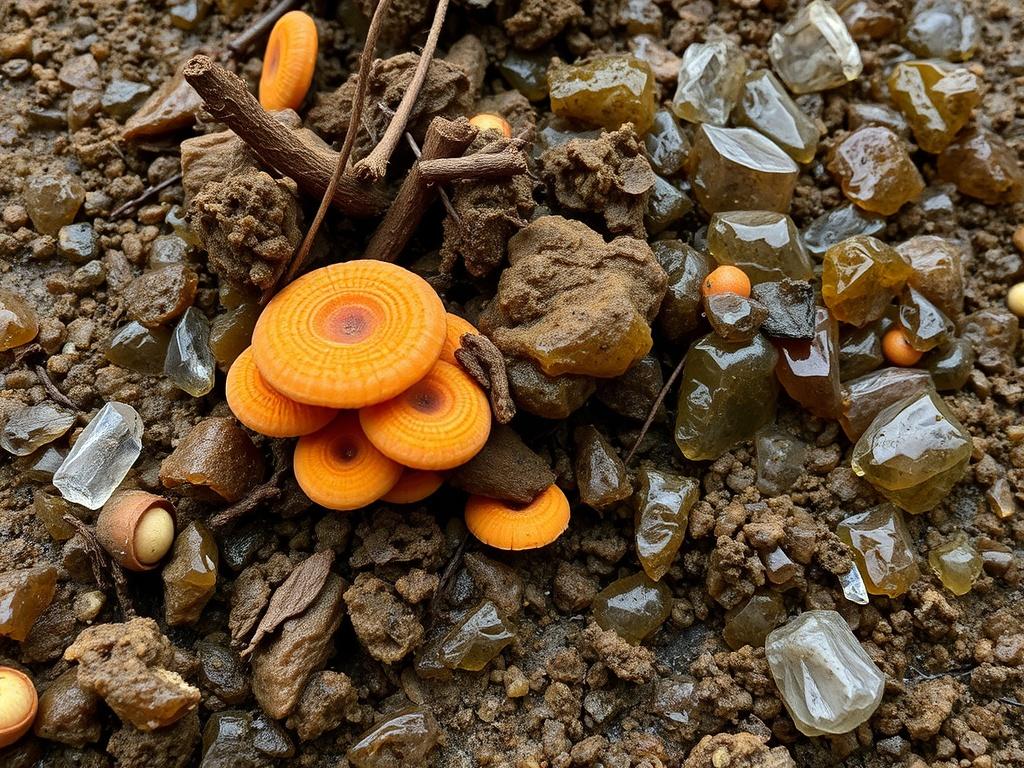 Hongos que degradan plástico: esperanza contra la contaminación. Lenguaje y herramientas de la ingeniería: optimizar la acción fúngica