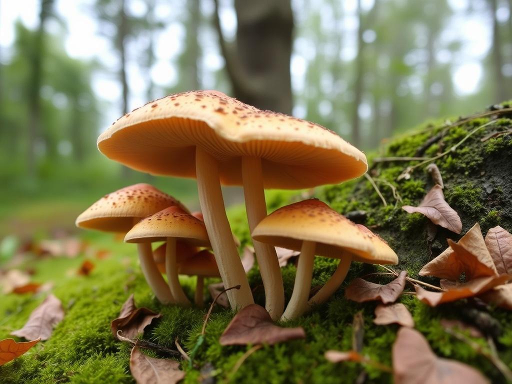 Setas de parque urbano: ¿es seguro recolectarlas?. Niños, mascotas y riesgo indirecto