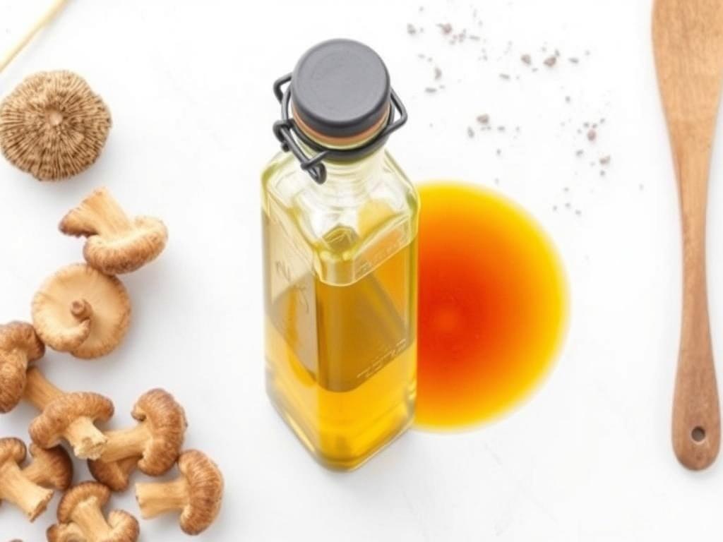 Cómo hacer aceite aromatizado con setas silvestres. Tabla: almacenamiento según método y expectativa de vida