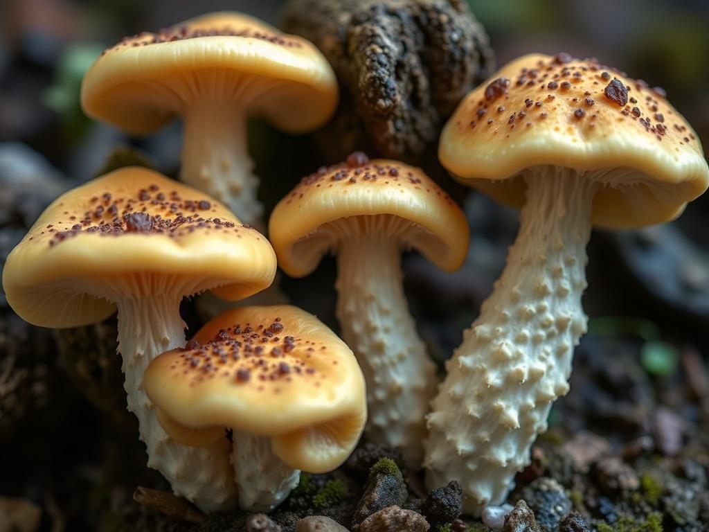 Hongos que producen antibióticos naturales. Química y rutas biosintéticas: cómo construyen estas moléculas