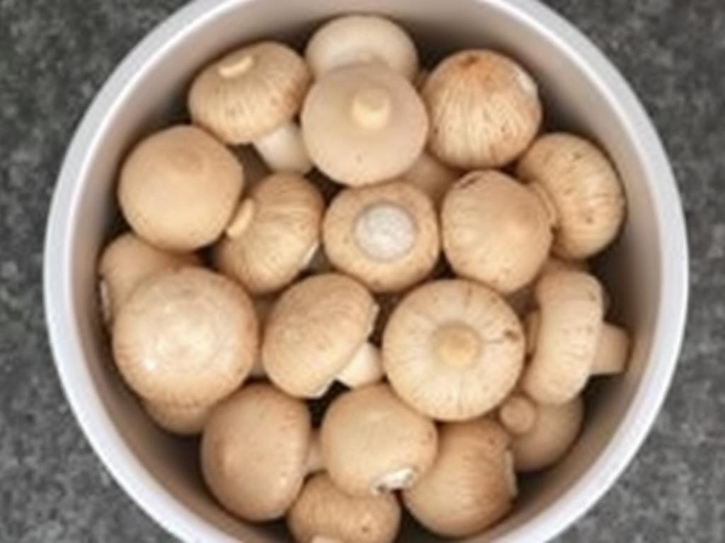 Cómo congelar setas crudas o cocinadas. Preparación antes de congelar