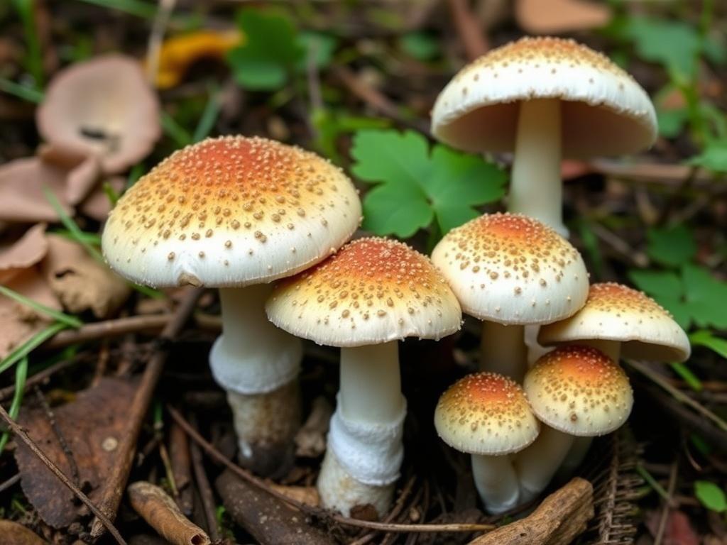 Setas tóxicas que parecen comestibles: falsos amigos. Prácticas seguras para recolectar setas