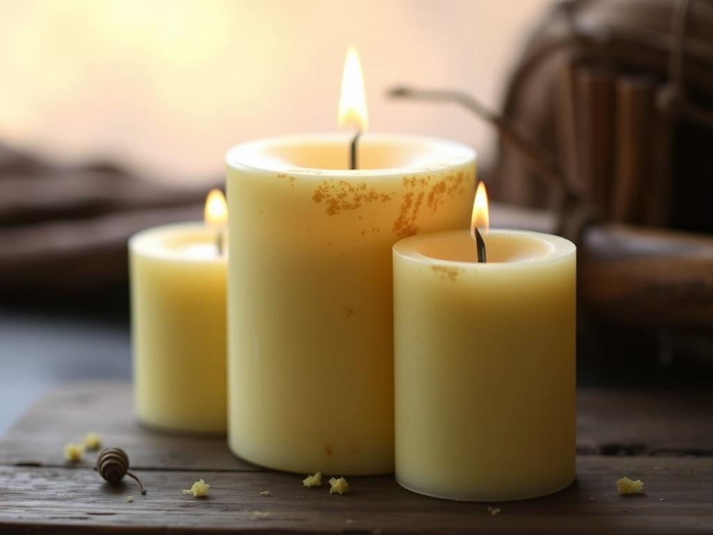 Cómo hacer velas con cera de abeja y esporas de hongo. Casos de uso y ejemplos reales