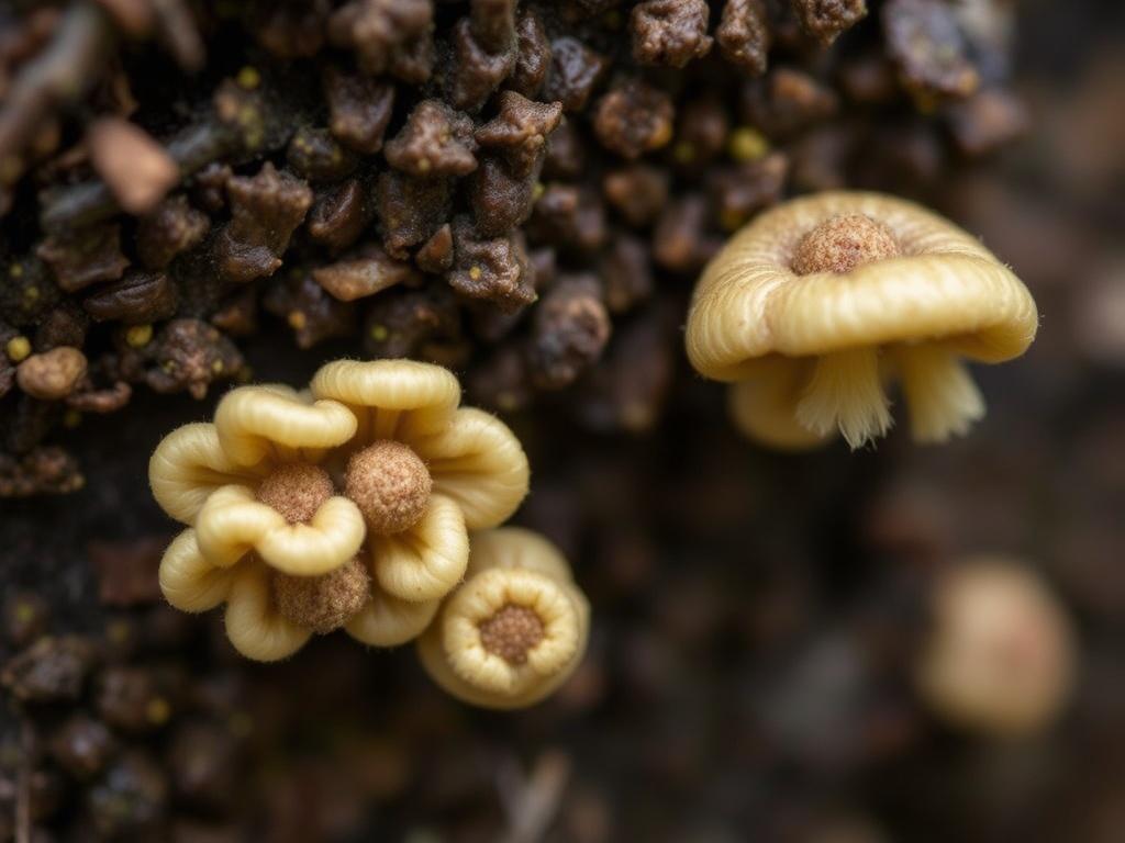 Hongos que viven dentro de semillas sin dañarlas. Cómo llegan y se mantienen: transmisión vertical y horizontal