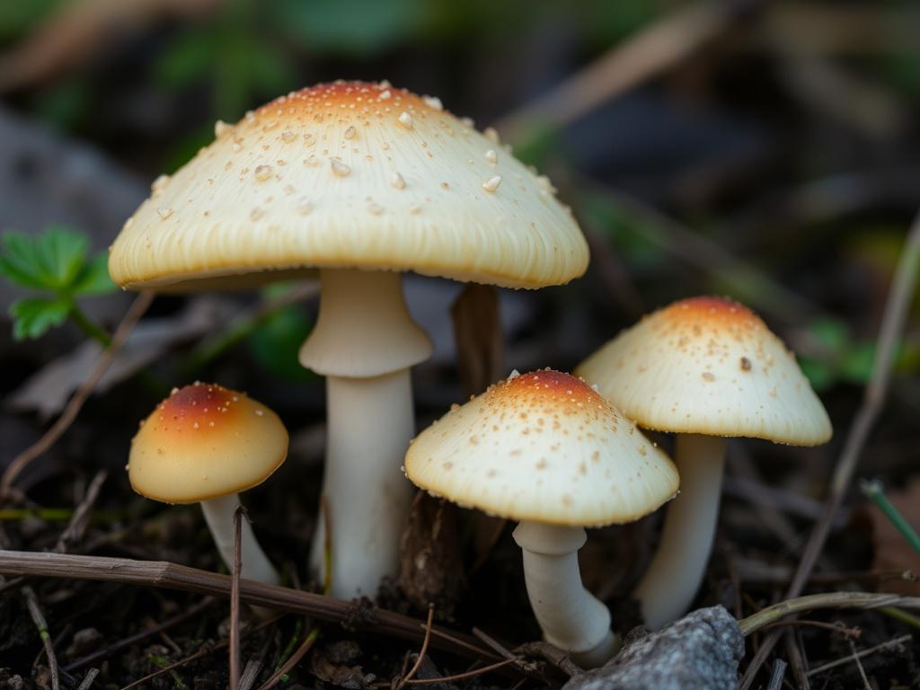 Hongos alucinógenos: usos tradicionales y riesgos. Riesgos psicológicos y psiquiátricos