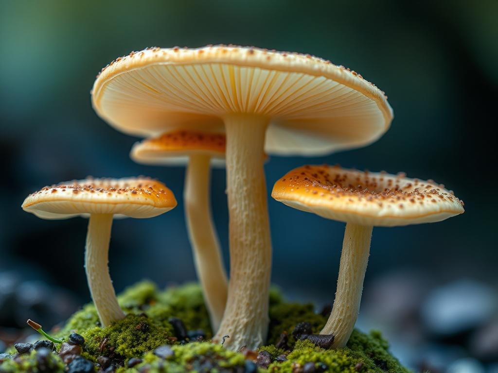 Hongos que cambian de sexo según la temperatura. Preguntas abiertas y líneas futuras de investigación