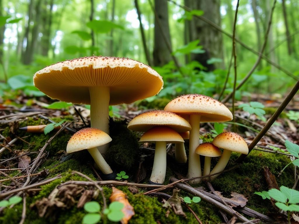 Cómo identificar setas comestibles en el bosque. Aplicaciones y tecnología: utilidades y límites