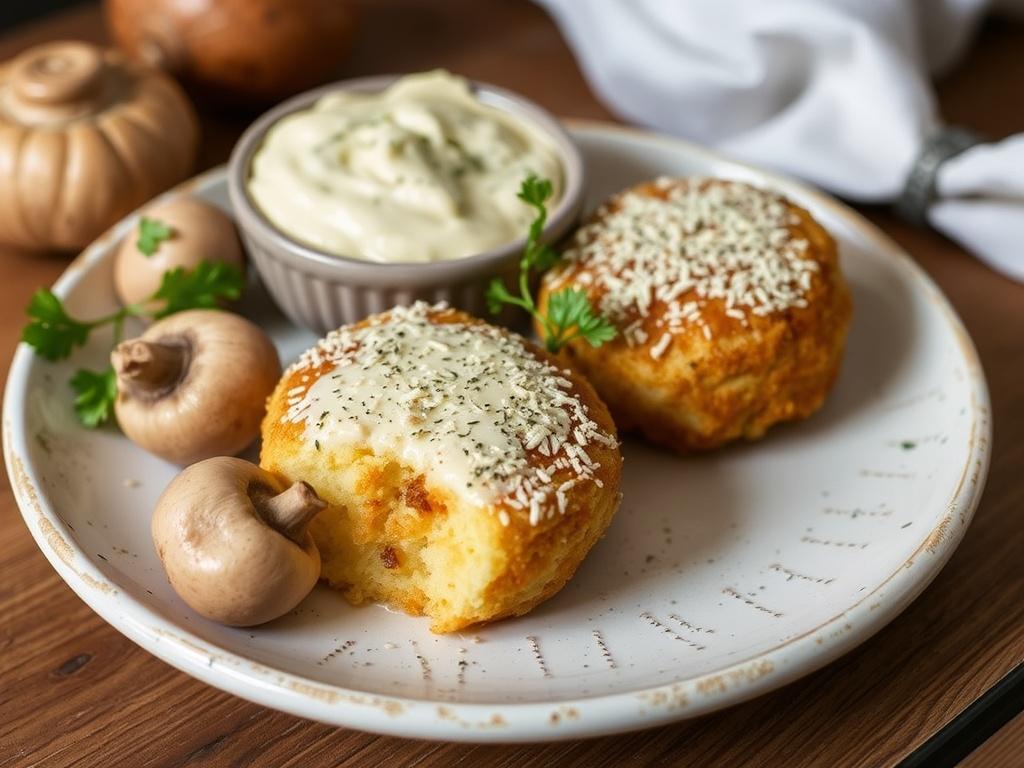 Setas para hacer croquetas caseras con bechamel. Mi experiencia en la cocina: una croqueta que cambió una cena