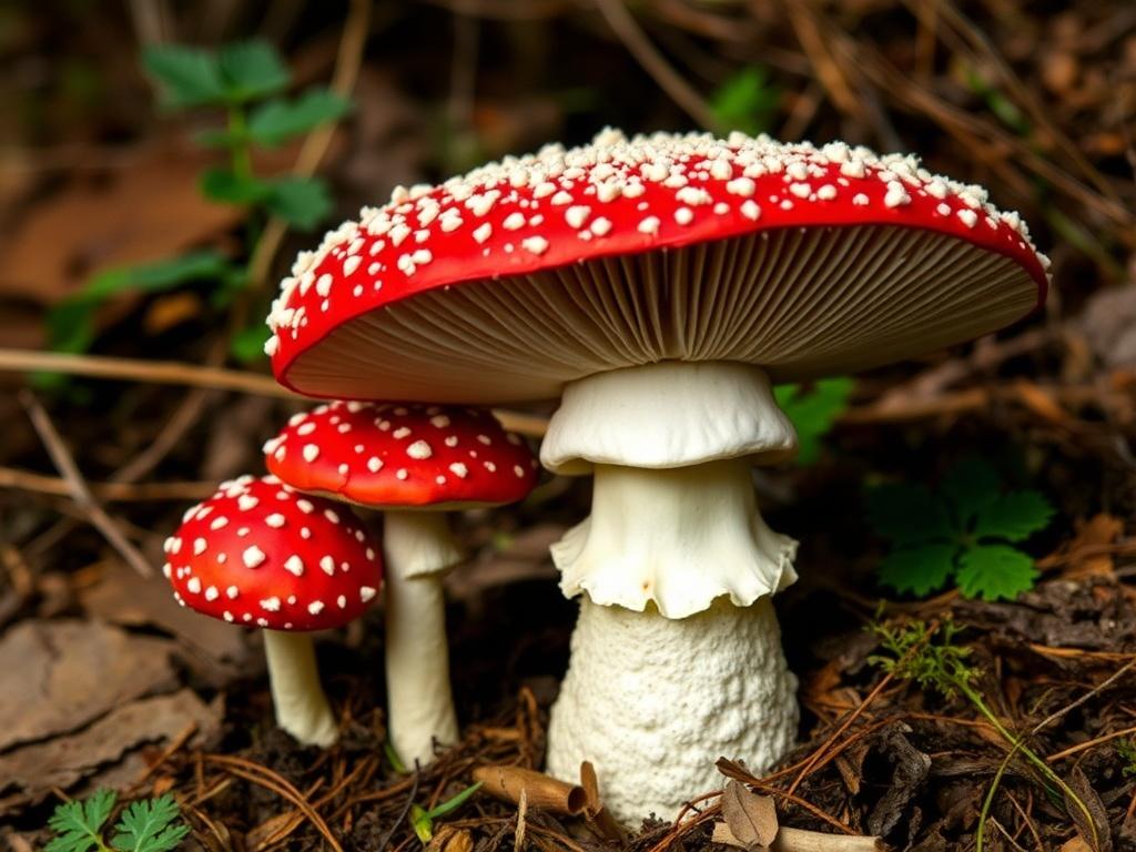 El amanita muscaria: usos chamánicos y toxicidad. Legalidad, comercio y ética