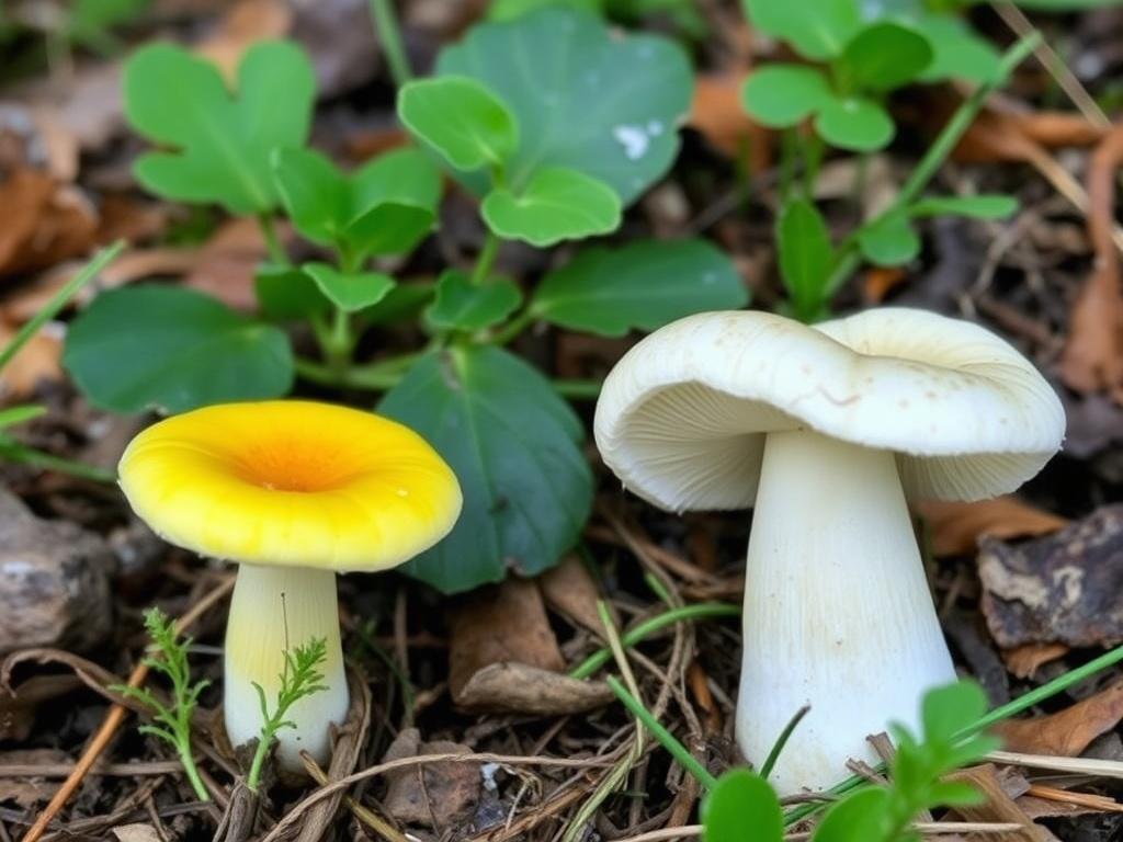 Cómo diferenciar la seta de cardo de otras especies. Qué es la seta de cardo y por qué importa reconocerla