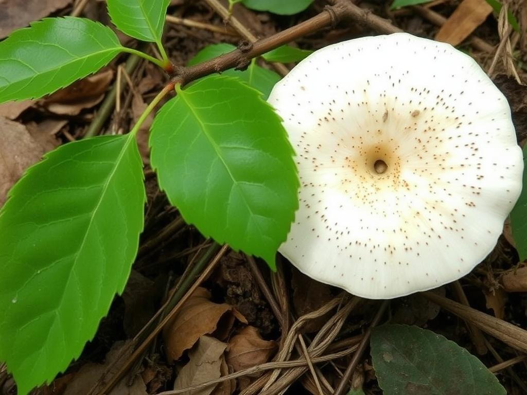 Setas de cerezo y otros frutales: ¿son comestibles?. Cuándo llamar a un experto y qué información facilitar