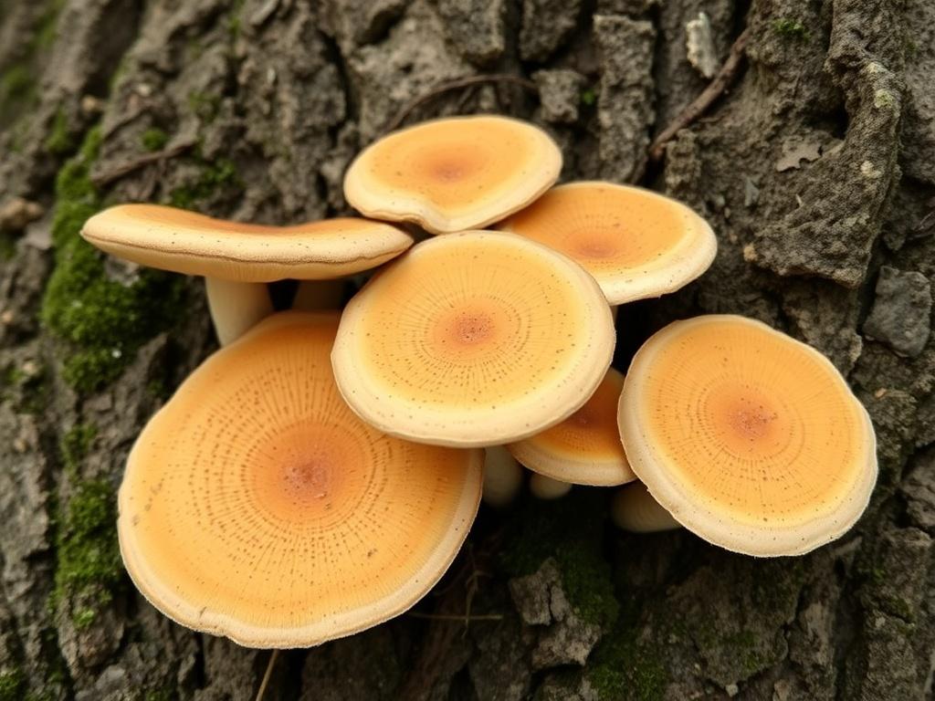 Setas de alcornoque: especies mediterráneas. ¿Qué tipos de hongos aparecen en los alcornocales?